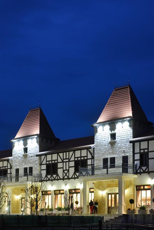 Hotel Castel Royal Mosnita Noua Eksteriør bilde